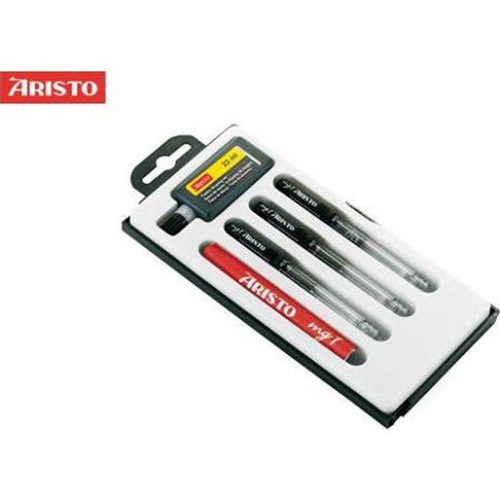 Aristo Tuschefüller mg1 pro 3er-Set 0,35/0,50/0,70 mm