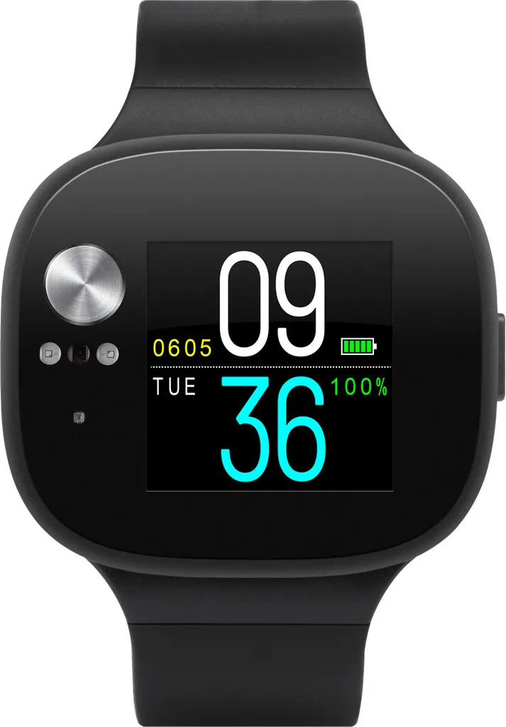 ASUS VivoWatch BP HC-A04 Moniteur avec capteur PPG et autonomie 28 jours