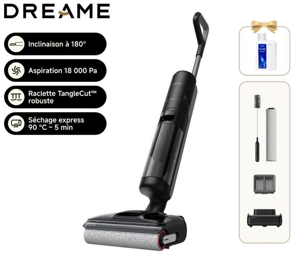 Dreame H12 Pro FlexReach Wet And Dry Staubsauger One Size / Image du produit 