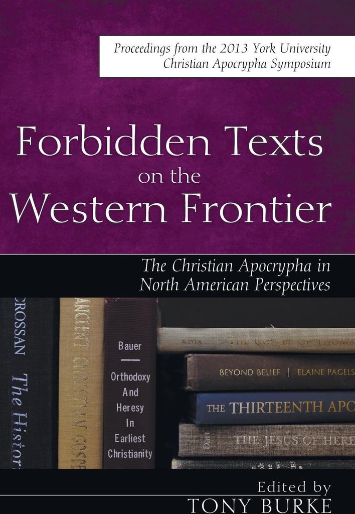 Forbidden Texts on the Western Frontier
