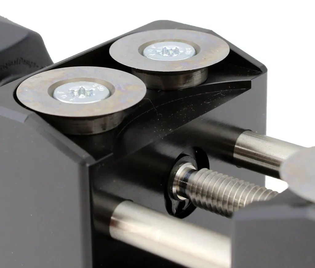 Bergeon 9810 Retraitoir de Bague de Cadran pour Horloger Professionnel