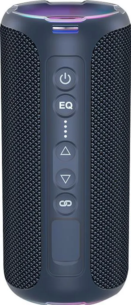 Enceinte Bluetooth Portable Étanche IPX6 avec Son Basse 20W et Port AUX