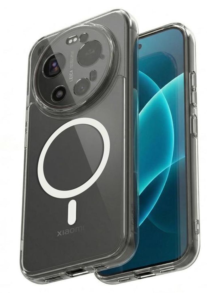 Crong CRGHCMXM17UCLR, Cover, Xiaomi, Xiaomi 17 Ultra, 17,5 Produktbild 