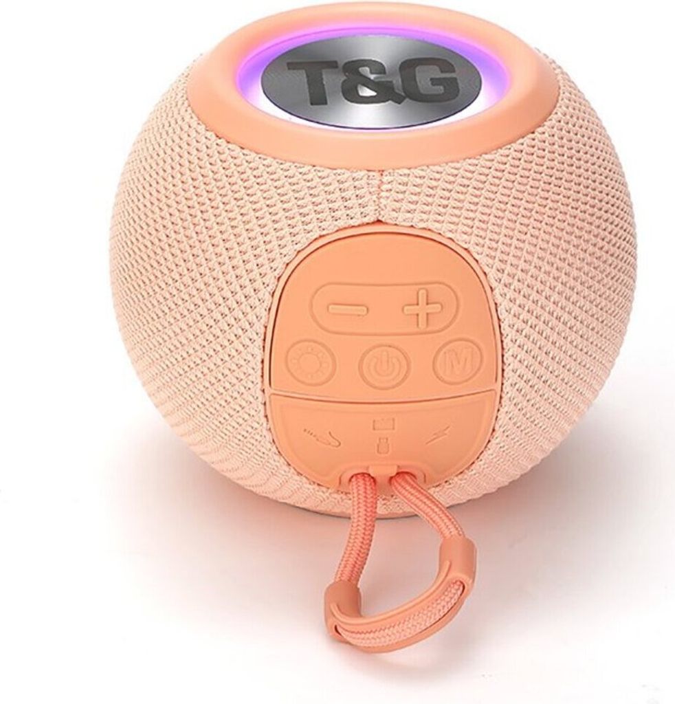 Tragbarer Bluetooth Lautsprecher Soundbox Soundstation Produktbild 