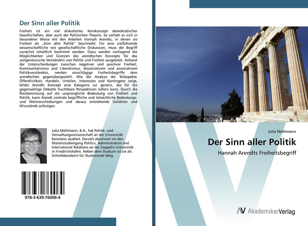 Der Sinn aller Politik