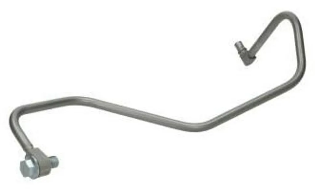 Durite d'alimentation huile turbo AJUSA OP10917 pour Opel Corsa E