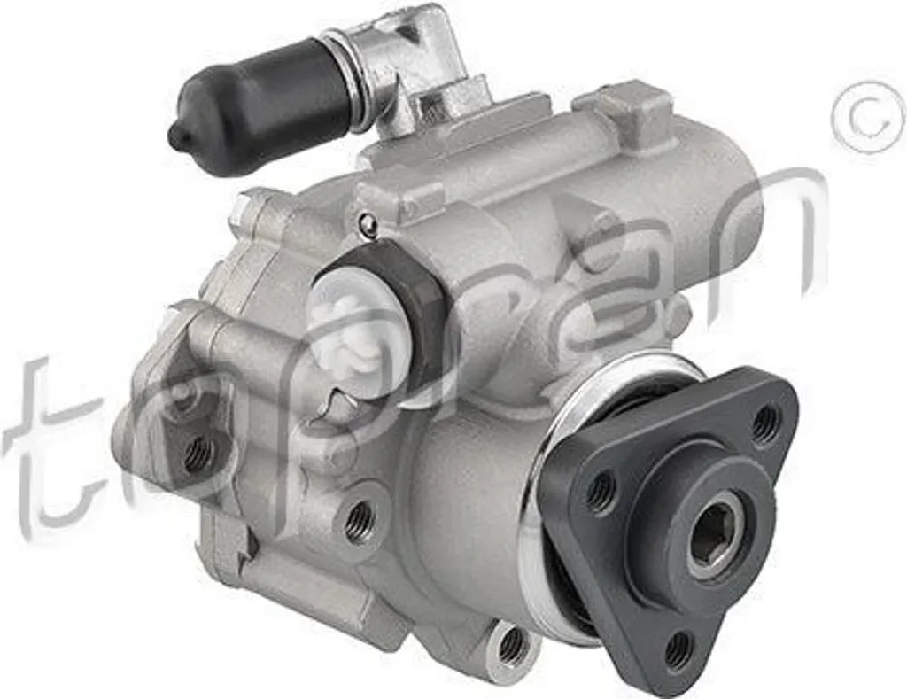 Réparer la direction assistée Audi A4 et Passat avec TOPRAN 112 445