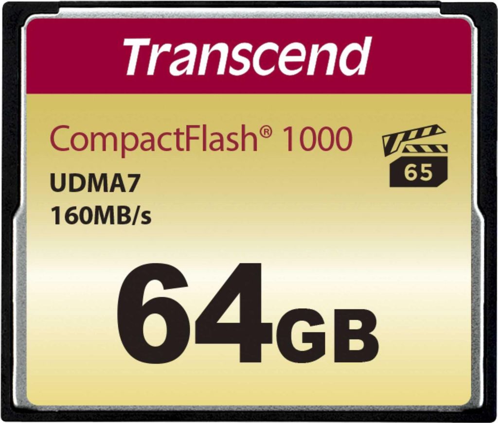 64 GB CF ExtremeSpeed 1000x