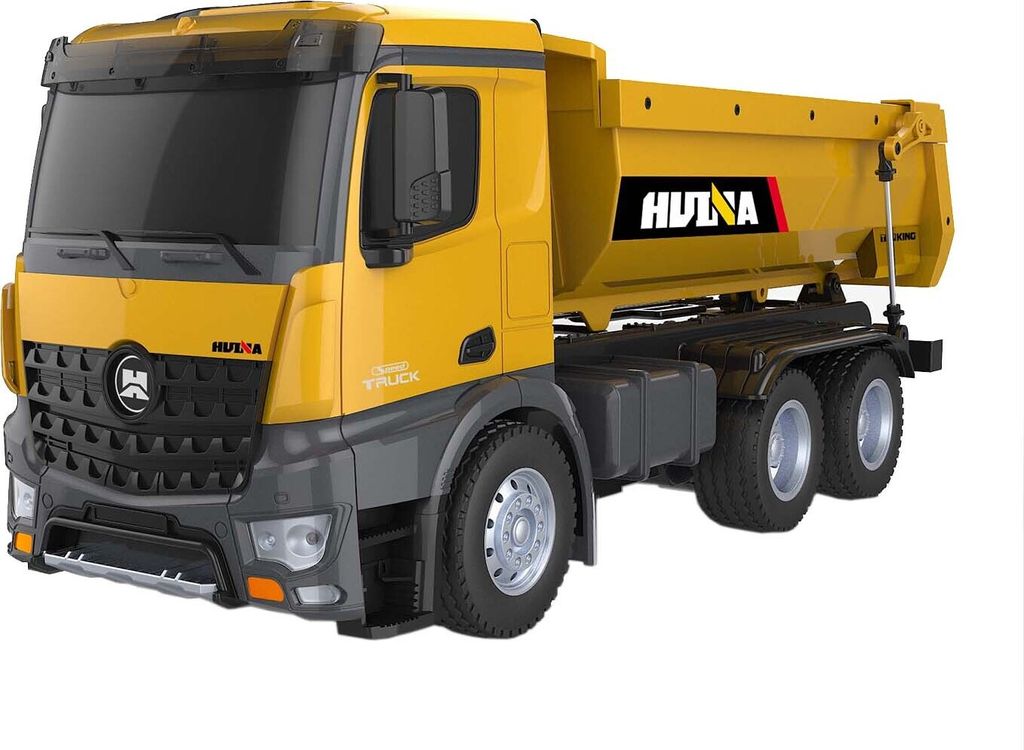 ES-1573 2.4G 1:14 RC Construction Dump Truck Truck Produktbild 