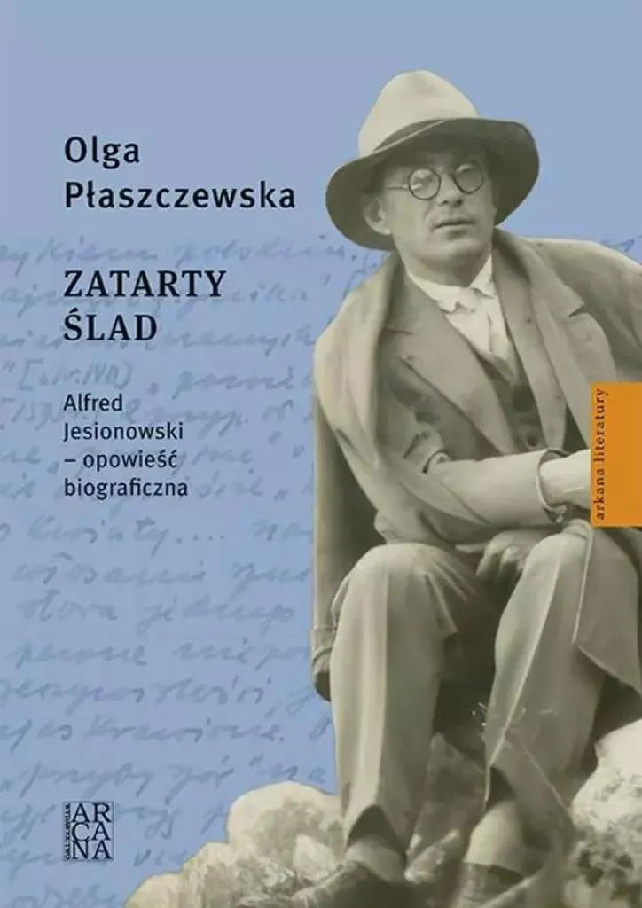Livre de Poche Zatarty ślad Polar Scandinave de Collection Format A5