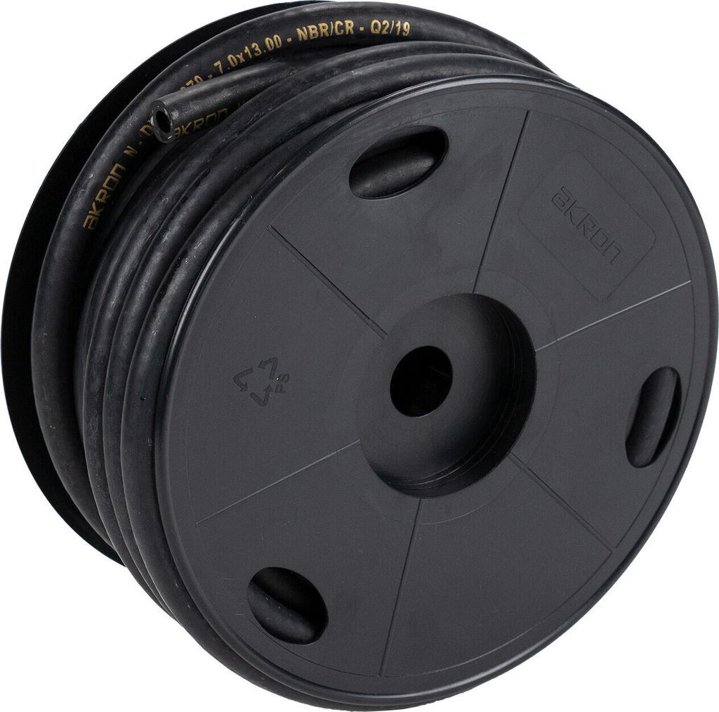 Kraftstoffschlauch 7mm x 13mm 1 Meter Länge DIN 73379
