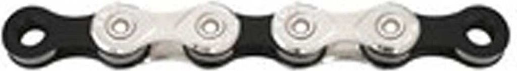 Kmc X10 Silver / Black 116 Links Produktbild 