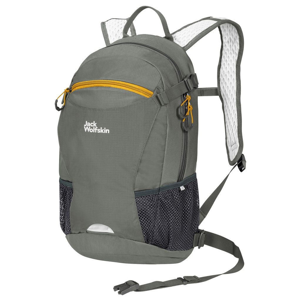 Jack Wolfskin Velocity 12 Gecko Green Rucksack