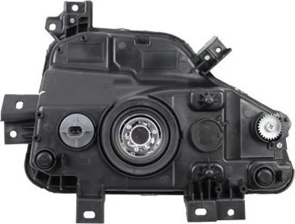 Remplacer Antibrouillard Cassé L200 : Optique ABAKUS OE 8315A060