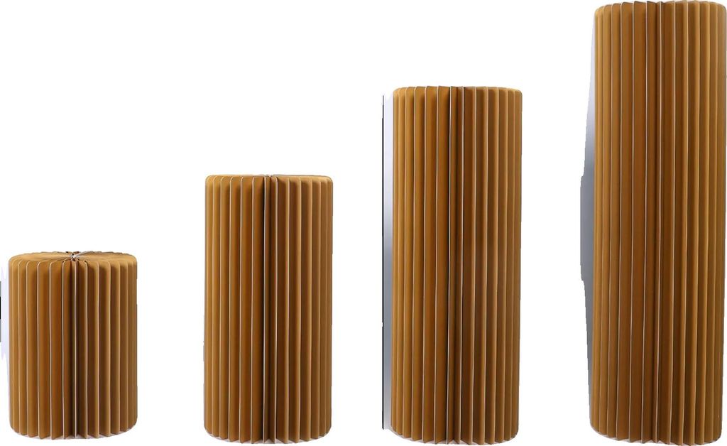 Supporto con base, design elegante, opzioni Immagine del prodotto 