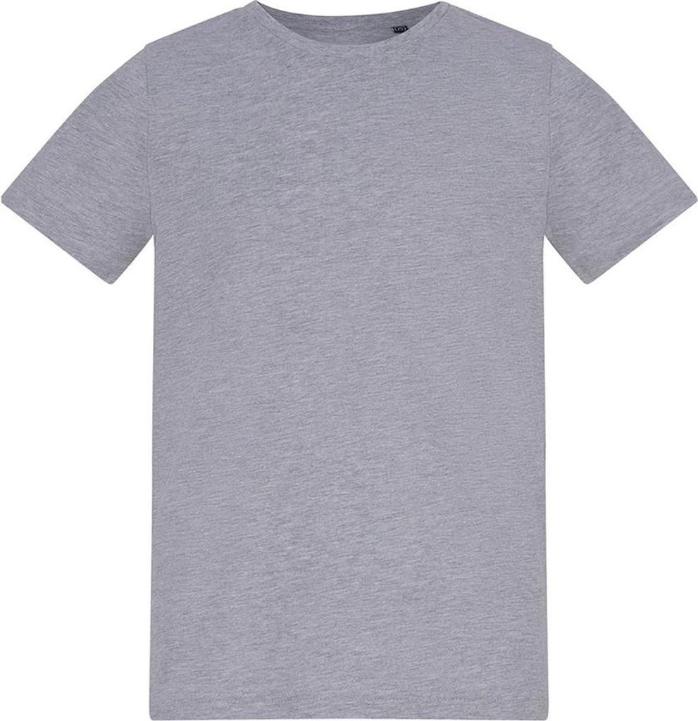 Awdis - T-Shirt für Kinder PC7937 (164-170) (Grau meliert)