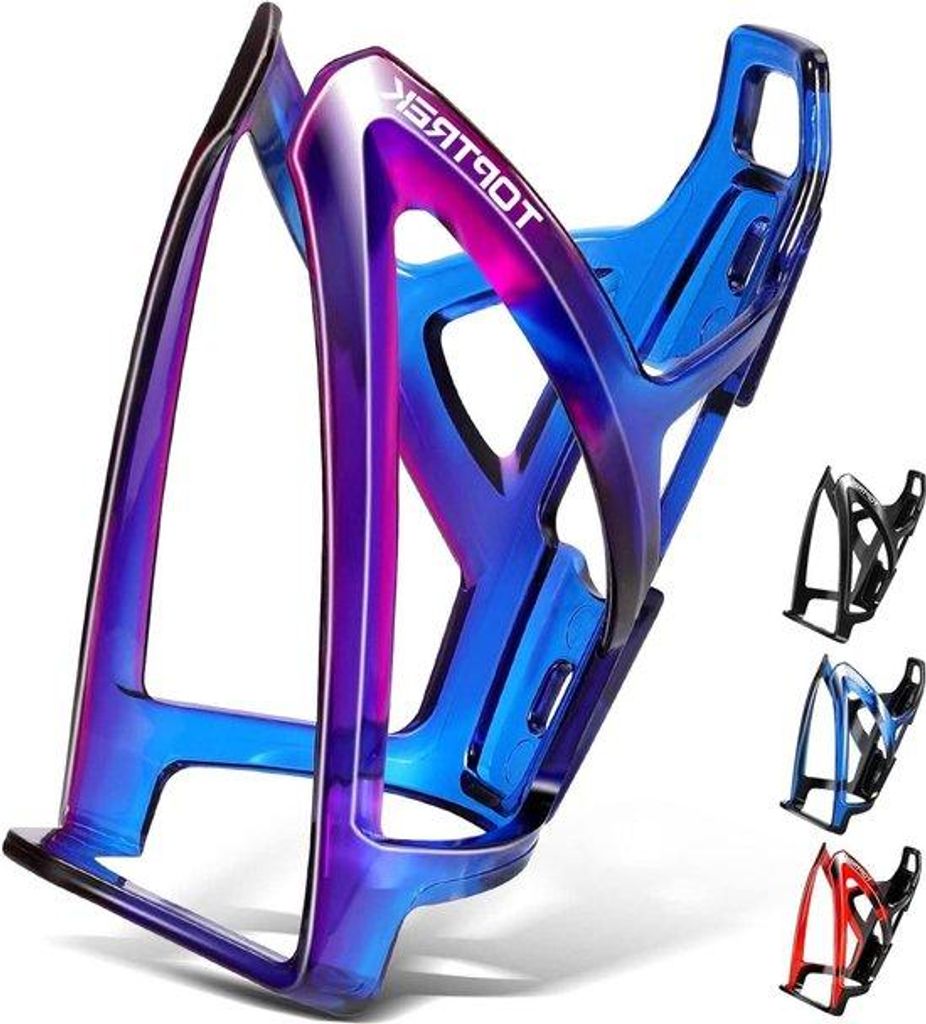 Bike-Becher-Halter für MTB-Rennrad - 36ml-Licht - PC-Drinkbecherhalter - für Wasserflaschen 65-8cm - Fahrradhalter für Mountainbike