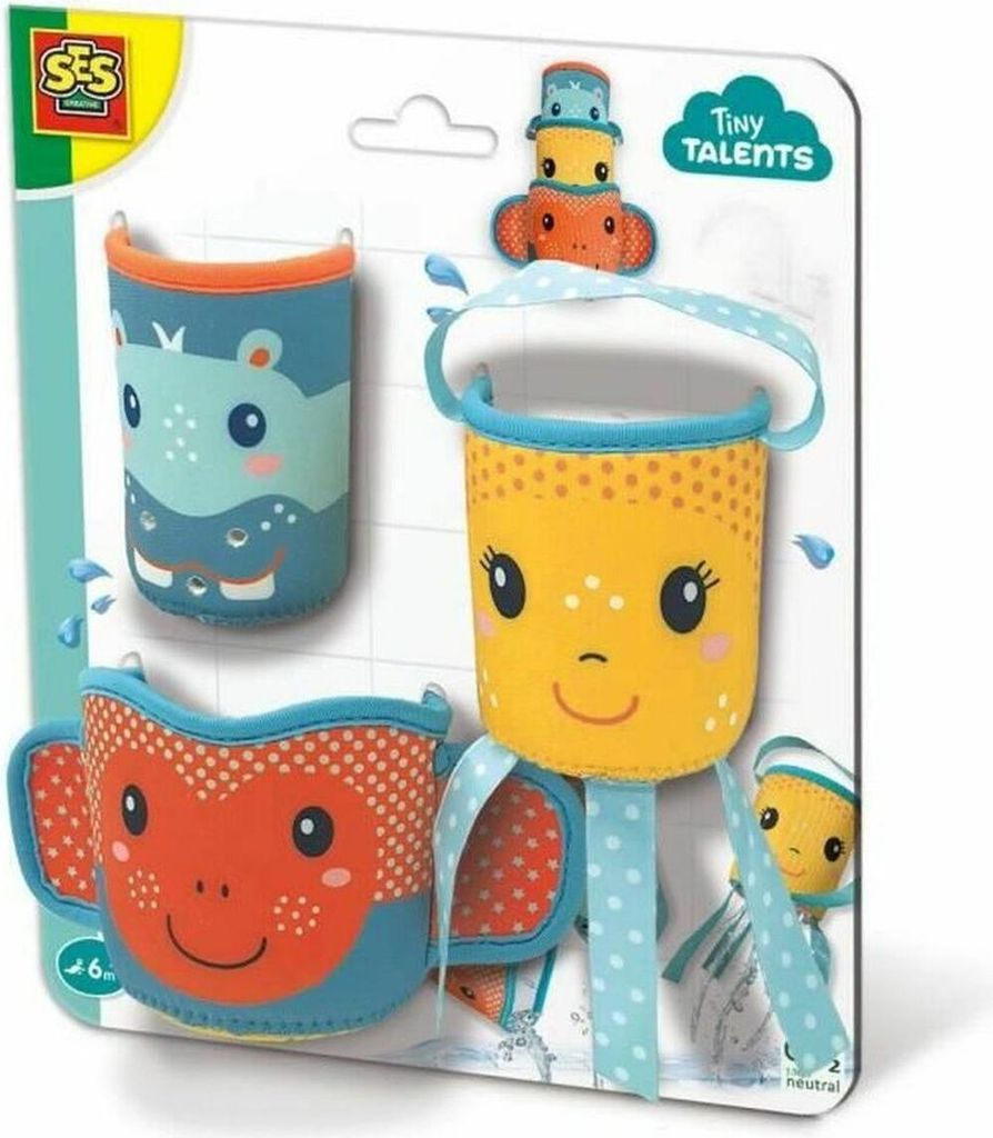 SES Neopren-Badebecher 13123 31234