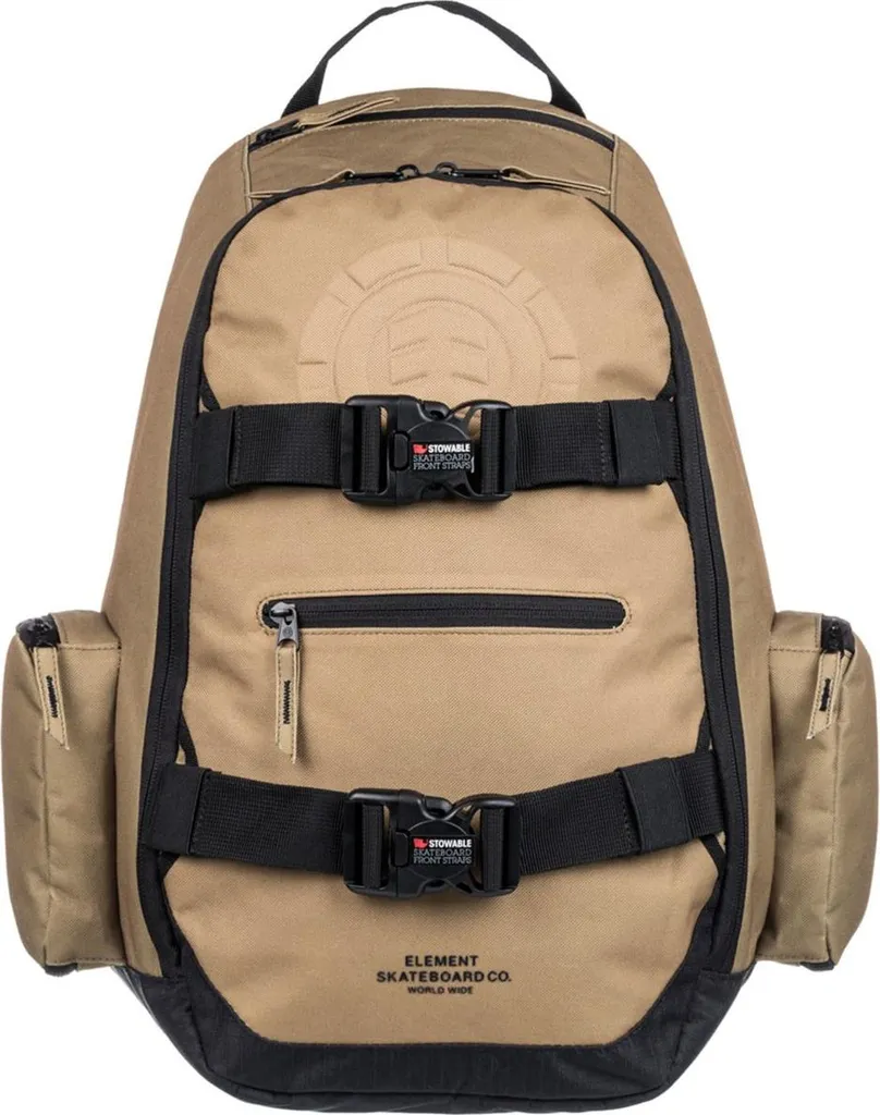 Zaino Element Mohave 2.0 30L Oro Opaco: Il Tuo Compagno di Viaggio