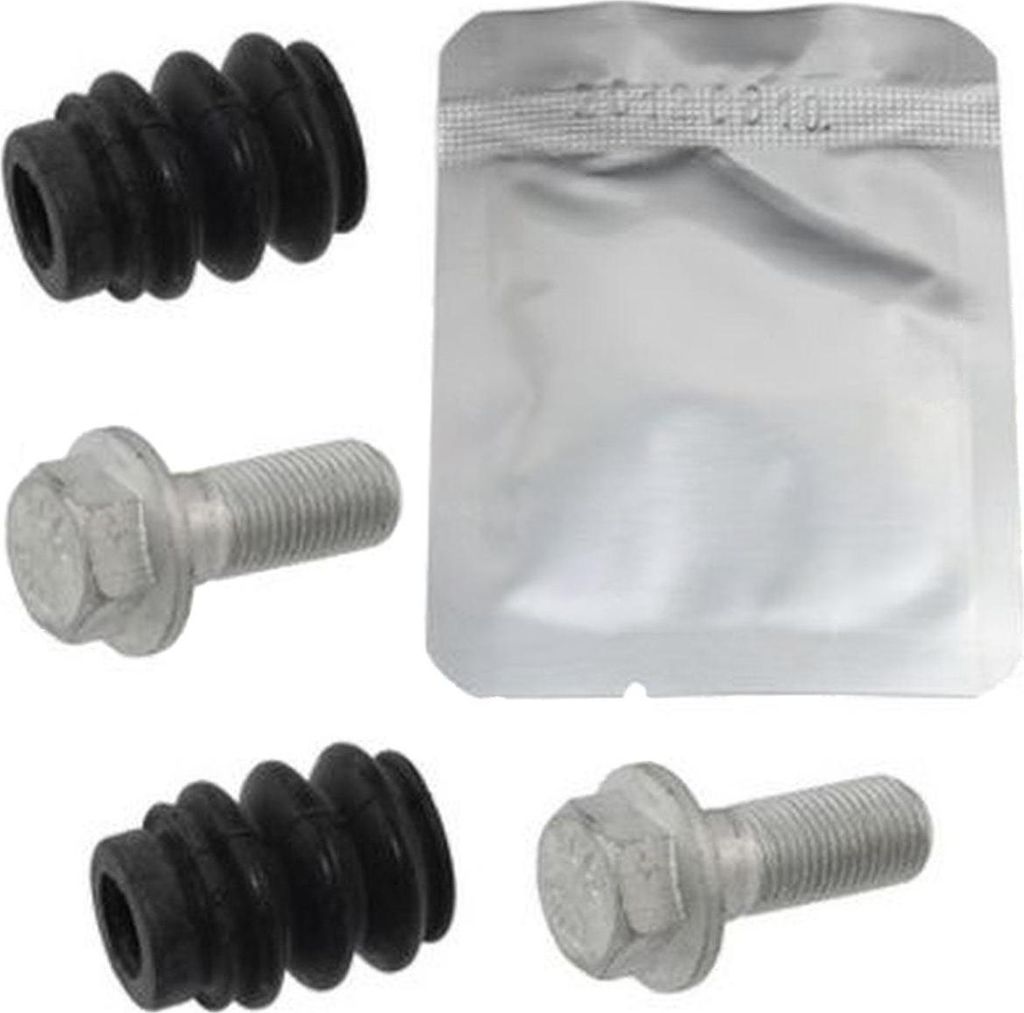 Führungshülsensatz Bremssattel ohne Schrauben A.B.S. für u.a. HONDA FR-V