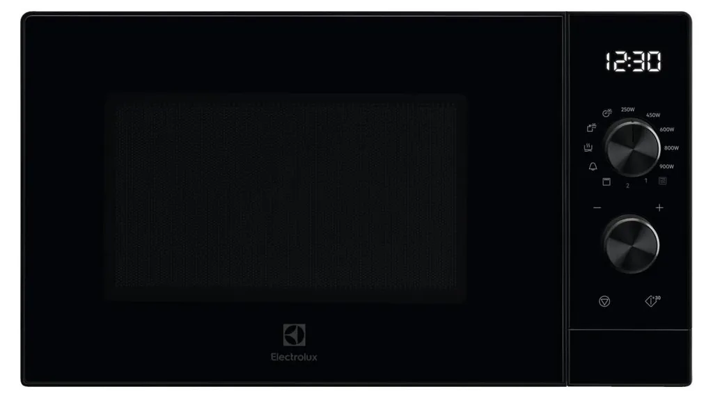 Micro-ondes 25L Electrolux EMZ725MMK - Gain de Place et Cuisine Rapide