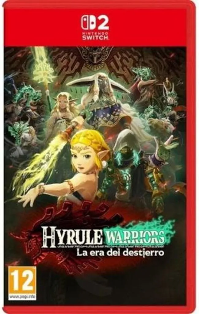 Console Nintendo HYRULE W ERA DST Idéale pour Jouer en Voyage et Train