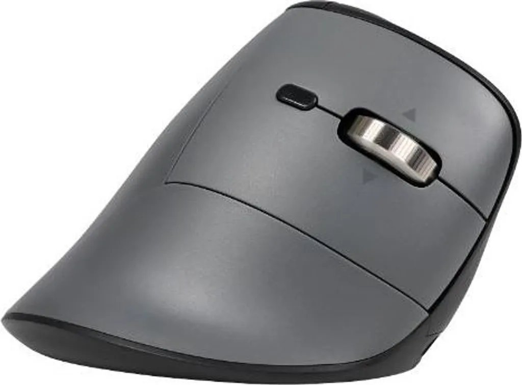 BakkerElkhuizen BNEFFP3MVM Souris Verticale FastForward Pro 3-Mode