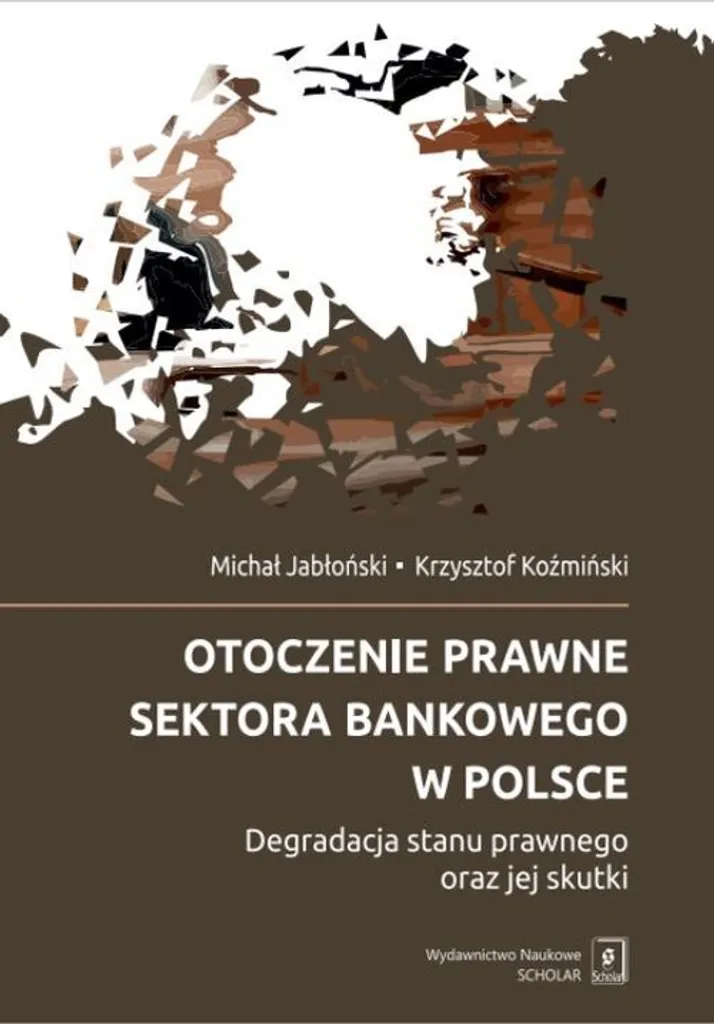 Droit bancaire polonais : ouvrage expert sur la réglementation en Pologne