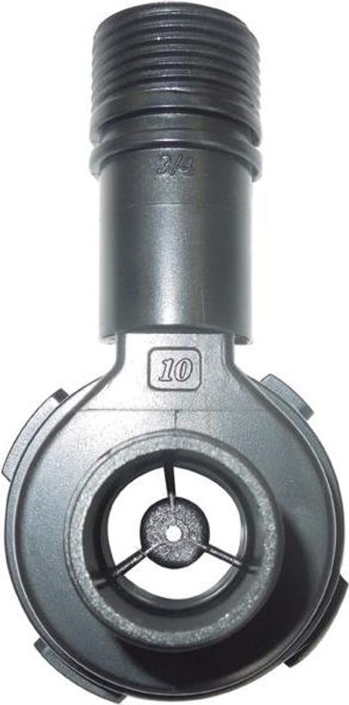 Heissner Pumpenkammerdeckel (klein) f. HSP1000, HSP1600 Produktbild 