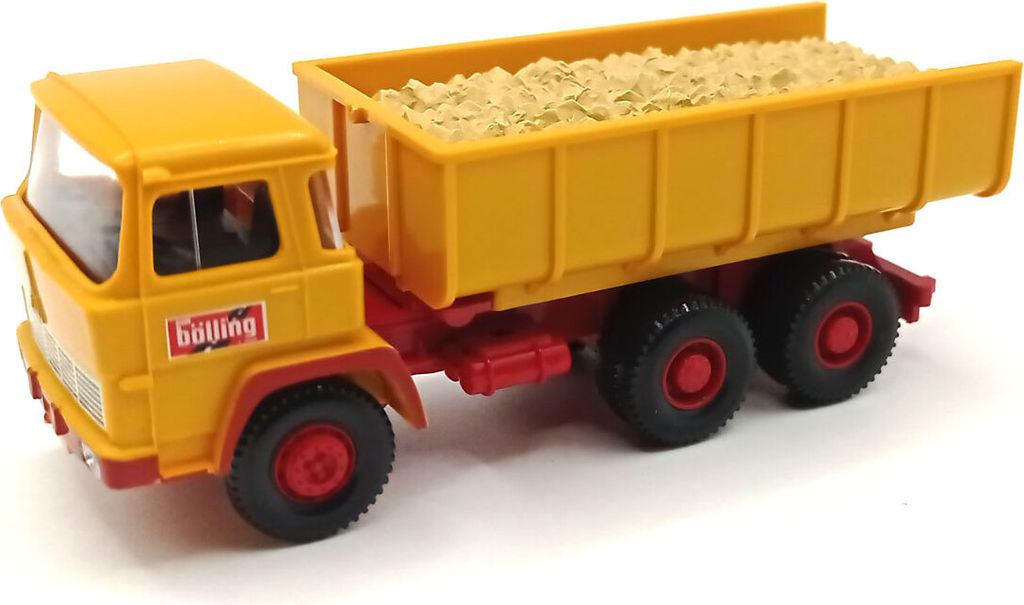 Wiking LKW Magirus Schuttwagen Bölling 064504