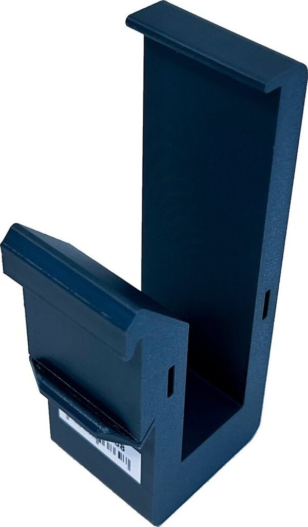 TP-LINK držák na DIN lištu pro rozmer 101x25mm šedá antracit SG108xx/SF1006P/ER605/RP108GE