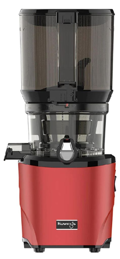 Kuvings Auto10S Slow Juicer rot Produktbild 