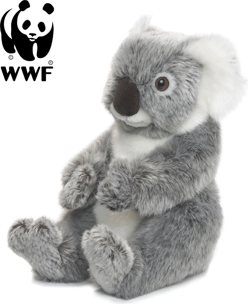 Koala 22 WWF : Cadeau de Naissance Idéal et Décoration de Chambre Bébé - 2