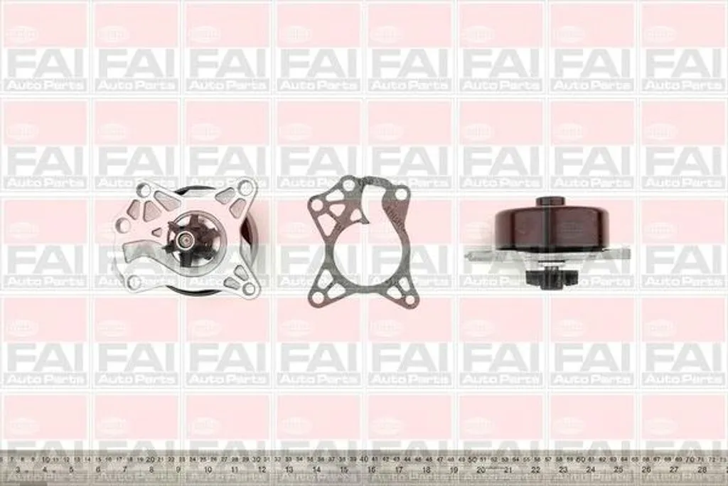 Pompe à eau Citroën C1 1.0 - Pièce de réparation circuit refroidissement