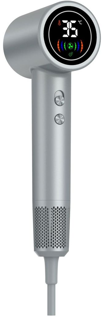 Denver Haartrockner HDD-1400S Silver (117310000030) Zdjęcie produktu 