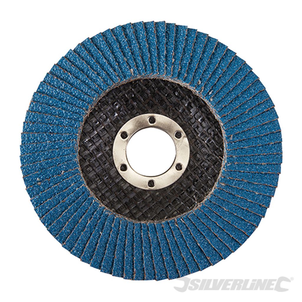 Silverline 633890 Disco laminato in ossido di zirconio Immagine del prodotto 