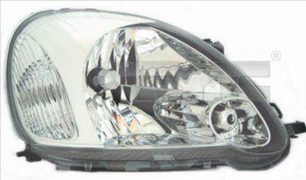 TYC 20-0354-05-2 Hauptscheinwerfer OE 811700D080 kompatibel mit Yaris