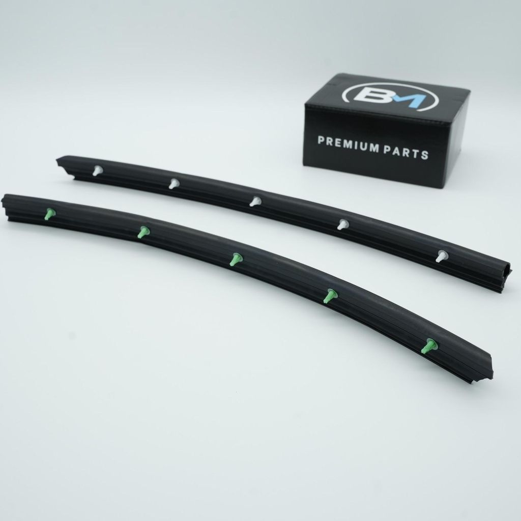 Guarnizione porta anteriore sinistra/destra per VW T5 T6, Immagine del prodotto 