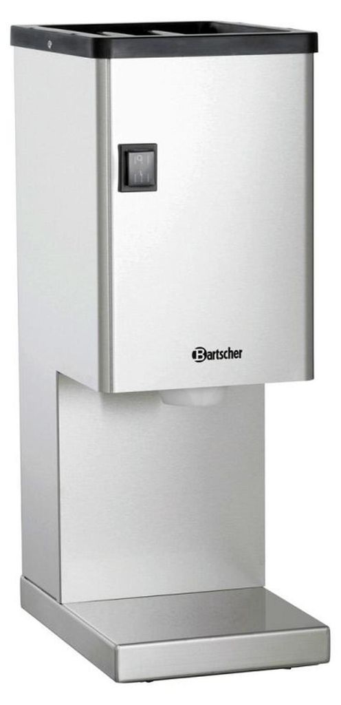 Bartscher Eiscrusher 300, Edelstahl, 135027 Produktbild 