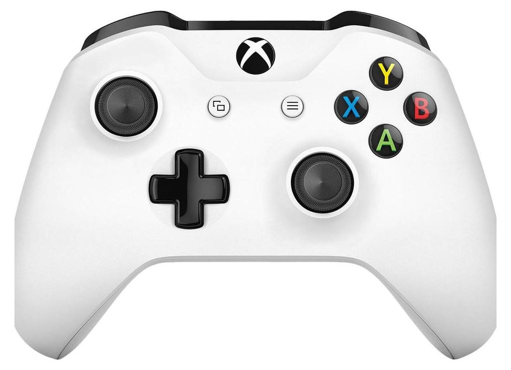 Gaming-Pad, Kabellos, Bluetooth, Xbox One, Xbox One S, PC, Produktbild 