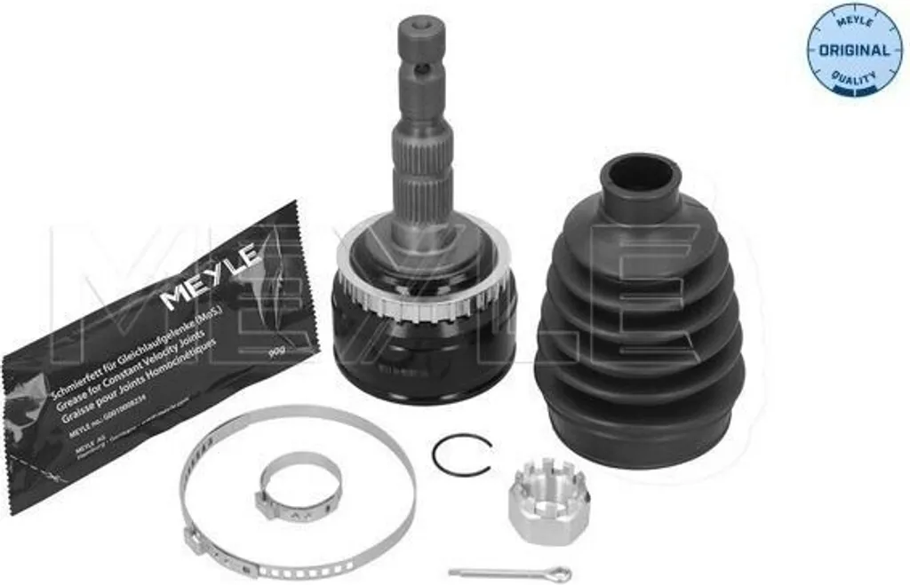 Réparation transmission Meriva : Kit joint MEYLE 614 498 0024 fiable