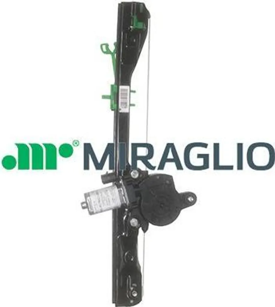 Lève-vitre Fiable MIRAGLIO 30/842 - Compatible Punto OE 46536312