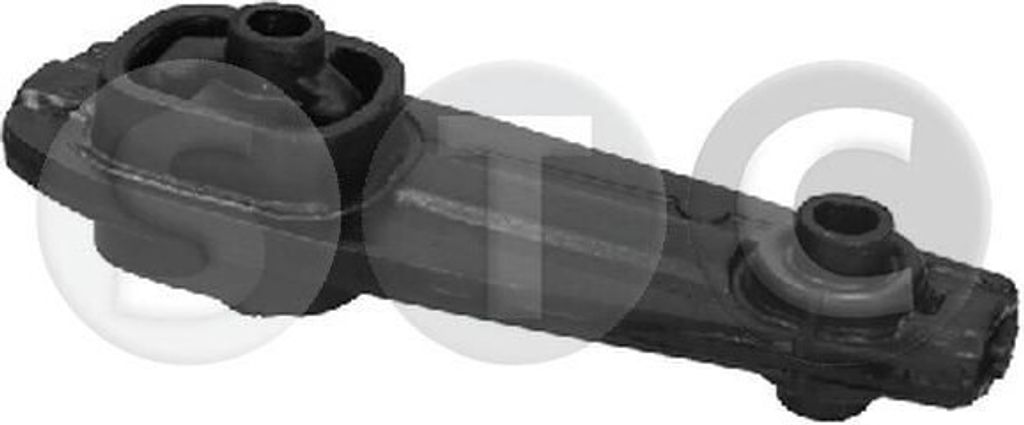 STC Motorlager Gummimetalllager Hinten passend für PEUGEOT 2008 Kombi (CU) T404650