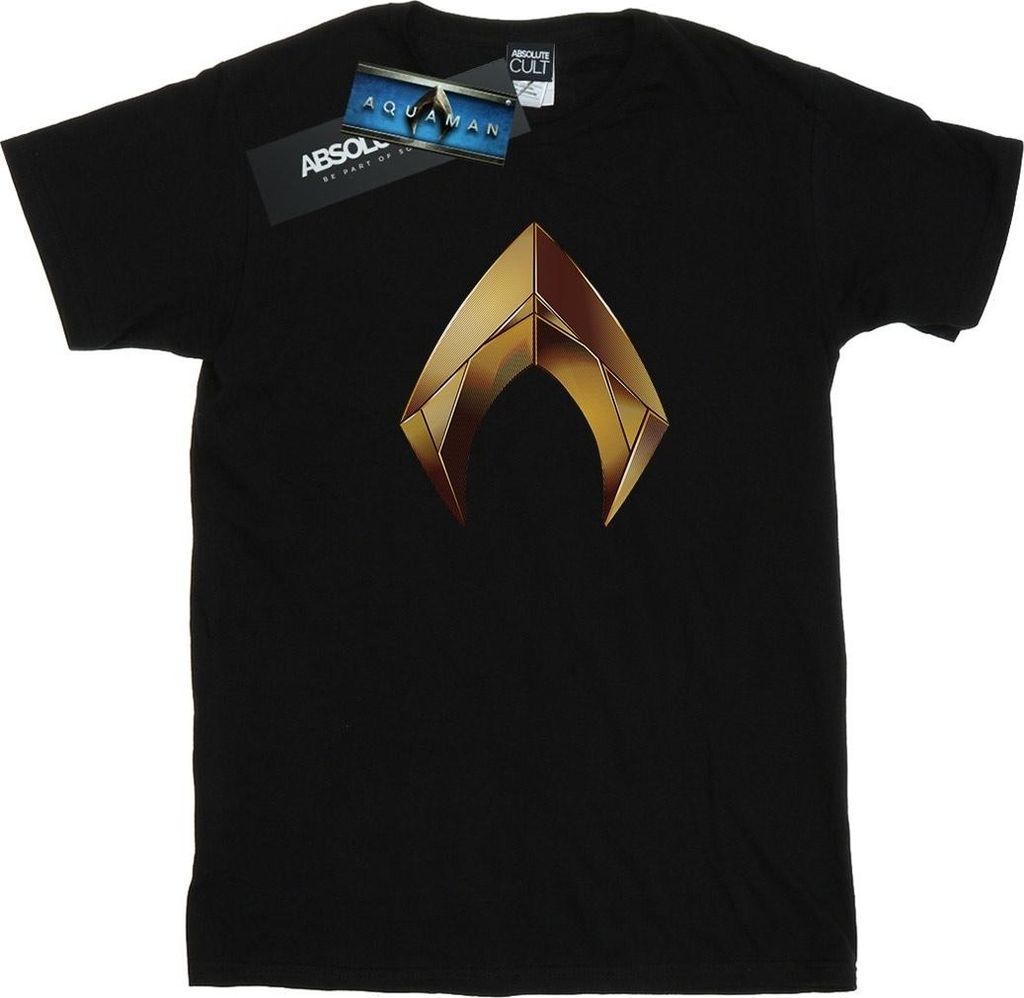 DC Comics - T-Shirt für Herren BI11511 (3XL) (Schwarz)