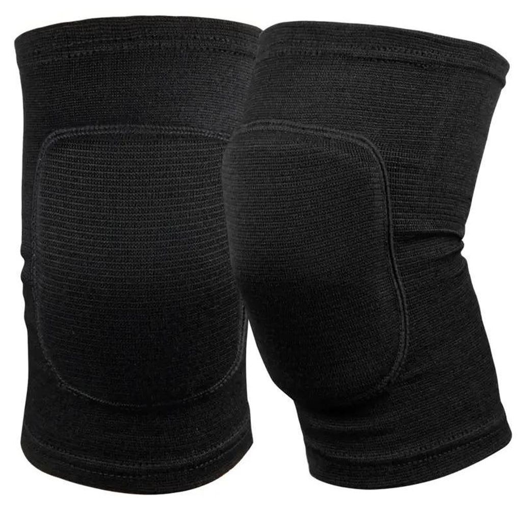 1 Paar Sport-Knieschützer – Rutschfester, dicker Schwamm, kollisionssichere Knieschützer – ideal für Volleyball, Laufen, Tanzen, Fußball, K...