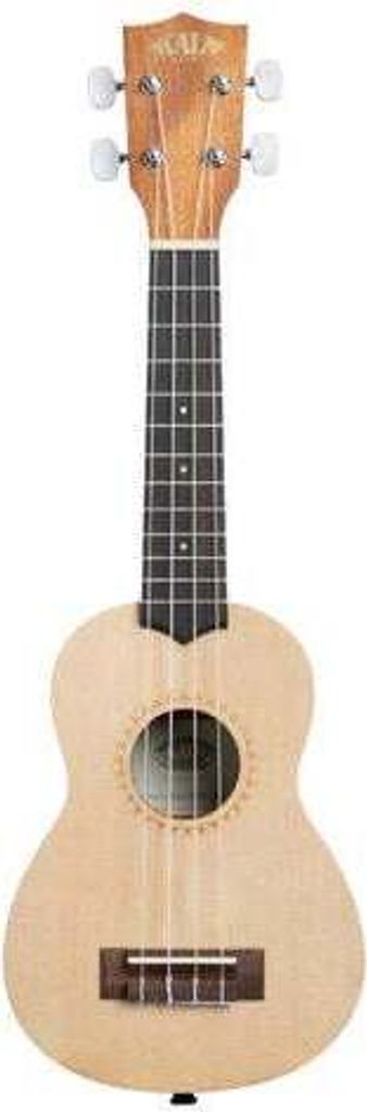 Kala KA-15-S-S-W/UBS-R Natural Satin Sopran Ukulele