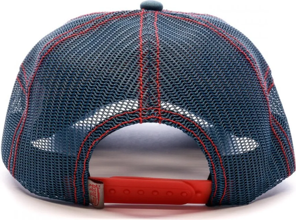Casquette de Baseball Von Dutch Multicolore Réglable - Modèle VD-0-CAS2