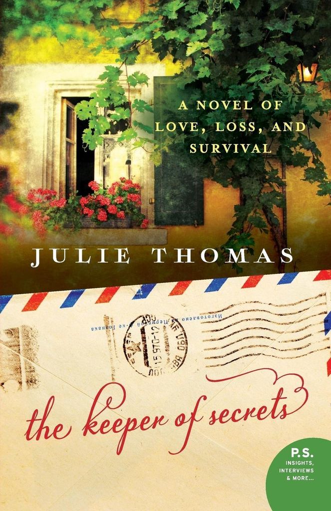 Keeper Of Secrets A Novel – Lingua: Inglese