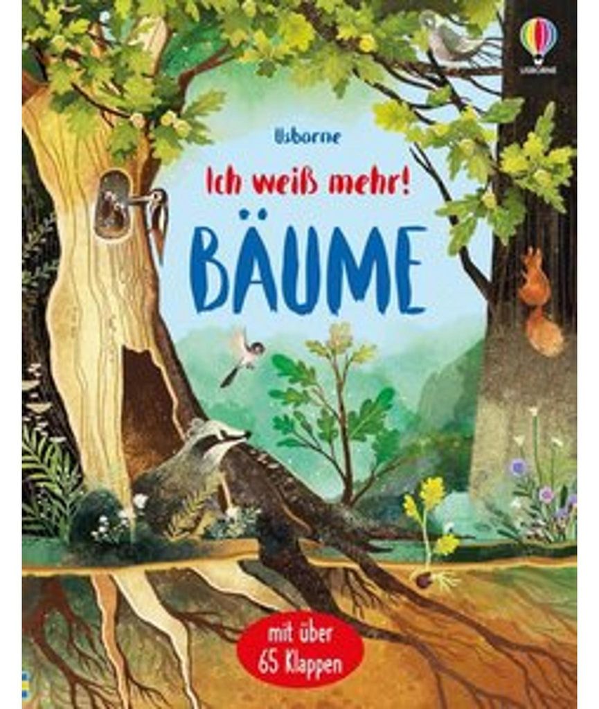 Ich weiß mehr! Bäume
