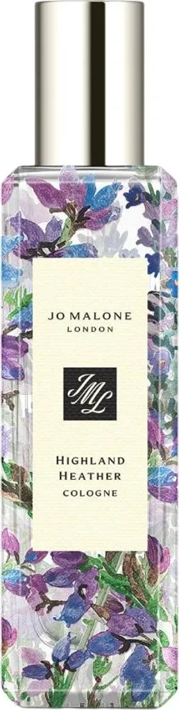 Eau de Cologne Highland Heather Jo Malone 30 ml - Senteur Florale Femme